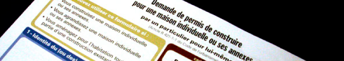 Certificat d’Urbanisme