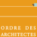 Ordre des architectes